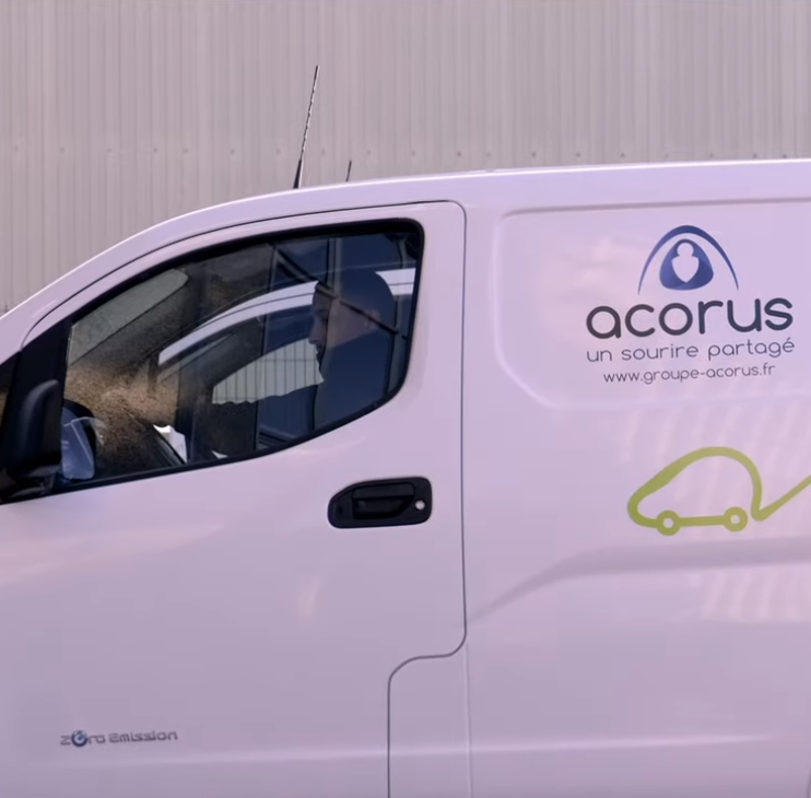 Visuel Acorus