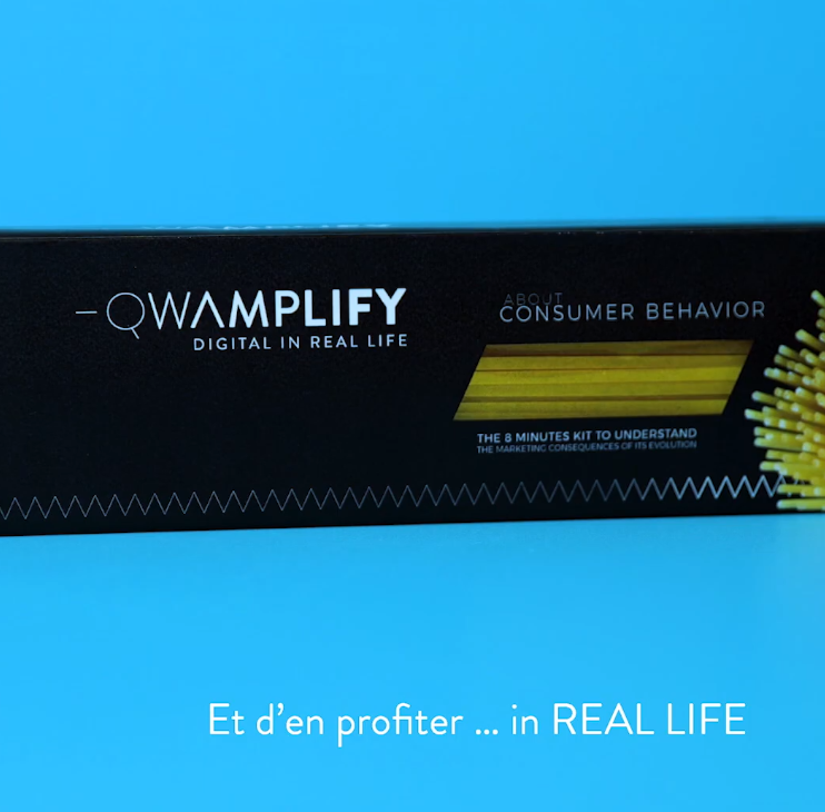 Visuel Qwamplify